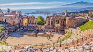 The itinerary to discover the Greek soul of Sicily