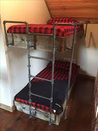 uygun fiyatli demir ranza modelleri diy bunk bed industrial bunk beds bedroom furnishings