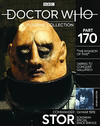 It's a platform to ask questions and connect with people who contribute unique insights and quality answers. Doctor Who Doctor Who Figure Collection 170 Sontaran Stor Published By Eaglemoss Publications Forbiddenplanet Com Uk And Worldwide Cult Entertainment Megastore