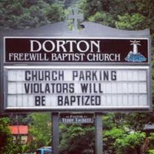 Dorton Freewill Baptist Church