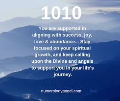 1010 What Does It Mean Angel Number Meanings Number Meanings Numerology