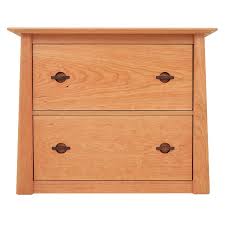 1 lock secures all the three drawers.tips: Cherry Moon File Cabinet Solid Wood Office Furniture Cherry Maple Walnut Made In Usa