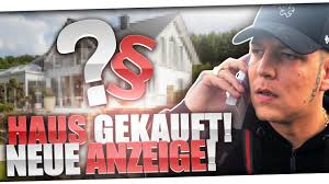 Haus Gekauft Neue Anzeigen Montanablack Youtube