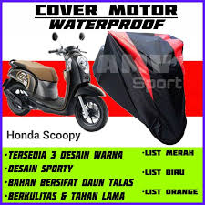 Bisa dari video, kata kata, hingga berbagai foto gokil. Cover Motor Scoopy Sketsa