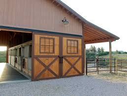 … welcome to the chatterbox! Castle Rock Horse Barn Farmhouse Entry Houston By Barn Pros Houzz