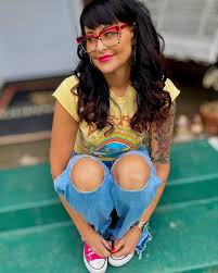 Photo posted by Stacey Alderman (@badartmasterpieces)