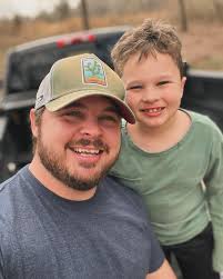 The boys and I made a couple sandwiches and drove out to the holler  yesterday