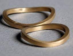 Balance Equilibrar Eco Wedding Ring Wedding Ring Designs Matching Wedding Rings