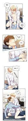 Behind The Desk Page 1 Mangago
