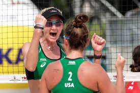 Men's volleyball team was eliminated after pool play at the olympics for the first time since 2000 after losing in three sets to argentina. Kerri Walsh Jennings Misses 2021 Olympics Beach Volleyball Qualifying