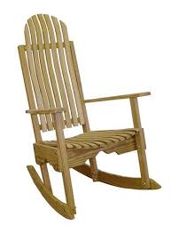 Amish Cedar Wood Contoured Rocking Chair Rocking Chair Outdoor Rocking Chairs Porch Rocker