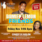 Damien Lemon & Friends Live at Comedy In Harlem event image