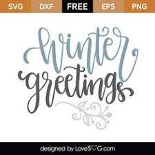 Download Free Winter Svg Cut Files Lovesvg Com