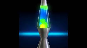 Joy to the world glitterazzi tie dye santa with lava lamp. 14 5 Classic Lava Lamp Yellow Blue Youtube
