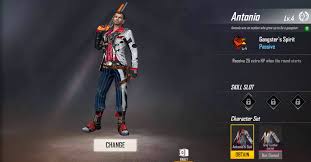 New latest character skill combo for clash squad after update for mobile : Free Fire Top 5 Best Characters For Clash Squad