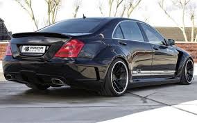 Mercedes S Class W221 Wide Body Kit S550 S63 S65 S600 63 Amg Front Rear Bumper Mercedes S Class Benz S Class Benz S