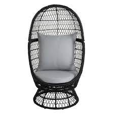 fauteuil oeuf en rotin anya avec coussins fauteuil de jardin castorama meubles maison loisirs ventes pas cher com fauteuil jardin coussin fauteuil fauteuil oeuf