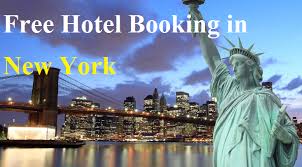 However, that means you may not get a room if you get. Free Hotel Booking Without Credit Card In New York