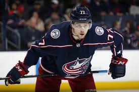 He is currently playing with the columbus blue jackets of the national hockey league (nhl). Blue Jackets Announce Josh Anderson Will Miss 4 6 Months After Undergoing Surgery To Repair Posterior Labral Tear In Left Shoulder Nova Caps