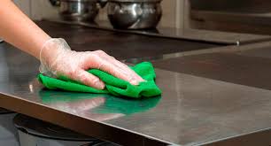 Para limpiar los muebles de acero inoxidable que podamos tener en casa existen varias formas. Como Limpiar Acero Inoxidable Maquinaria De Hosteleria Ocasion