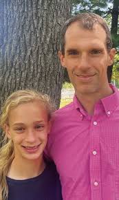 Father-daughter team creates children's book together