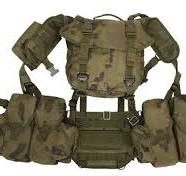 YAKEDA Gilet tattico Pettorale Rig MOLLE Combattimento ...