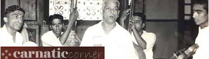 Carnatic Corner Your Guide To Carnatic Music On The Internet