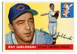 Baseball Trading Cards