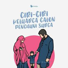 Animasi kartun keluarga muslim gambar kartun source: Facebook