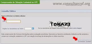 Dessa forma, a receita federal do brasil oferece à população uma maneira gratuita e simplificada para consultar a situação cadastral. Consultar Cpf Gratis Na Internet Consultar Cpf Consulta Cpf Gratis