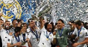 El palmarés de la competición europea lo domina el real madrid con 13 títulos (6+7), seguido del milan con siete (4+3). Ligue Des Champions Triple Historique Du Real Madrid Le Quotidien