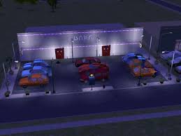 Comment sortir tout seul et faire beaucoup de rencontres. Boite De Nuit Simsfou Terrains Communautaires Et Autres Pour Vos Sims 2