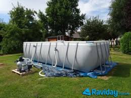 Comment Monter Une Piscine Tubulaire Montage Et Installation Par Raviday