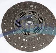 Clutch Disc Mercedes‑Benz Actros/actros (Mp2/mp3)/atego/axor 2 11.9D‑7.2D  Ø430Mm 45X50‑18N 1878007072