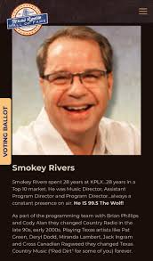 Thanks for letting me do radio and meet my heroes Happy Radio Day almost 38  years Houston's Eagle