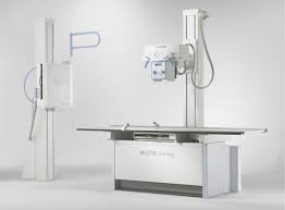 Radiography System X Ray Radiology Analog For Multipurpose Radiography With Vertical Bucky Stand Multix S Technology Solutions Equipment For Sale X Ray