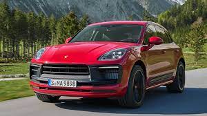 Und so fährt sich dieser porsche auch. Porsche Macan 2021 Facelift Mehr Ps Turbo Fliegt Raus