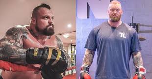 Strongman eddie 'the beast' hall has continued his amazing weight loss by adding boxing to his regime. Eddie Hall Fires Back At Hafthor Bjornsson For Criticizing His Boxing Training Fitness Volt