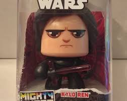 Star Wars Mighty Mugs Kylo Ren Face Changers, IOP