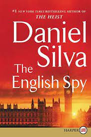Next › show all 26. The English Spy Gabriel Allon 15 Amazon De Silva Daniel Fremdsprachige Bucher