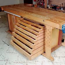A shop just doesn't seem complete without a classic woodworking bench. Our Best Woodworking Workbench Designs And Plans