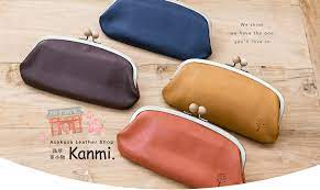 Asakusa Leather Shop Kanmi.All Hand Made in Japan