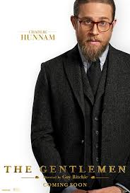 While i do admit that he tends to overuse his own techniques (like he does in this movie), he always manages to bring something unique to his projects. Pin By One Man On The Gentlemen Fashion Gentleman Movie Charlie Hunnam Gentleman