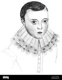 Milton john hi-res stock photography and images