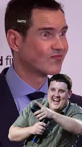 Jimmy Carr takes swipe at Peter Kay as he breaks silence