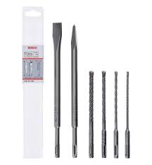 Bosch Sds Max Drill Bit, Flute Length: 200 Mm, Drill Diameter: 20 Mm At Rs  2951/Piece In Indore