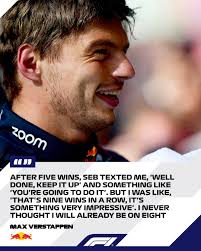 🇺🇸 🇲🇨 🇪🇸 🇨🇦 🇦🇹 🇬🇧 🇭🇺 🇧🇪 🇳🇱 🏆 🏆 🏆 🏆 🏆 🏆 🏆 🏆 ❓ Max  Verstappen will equal Sebastian Vettel's extraordinary nine-wins-in-a-row  record if he takes the chequered flag at Zandvoort