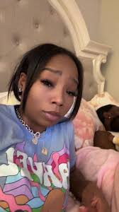 Keisha Louise Boyfriend Holding Her As A Baby