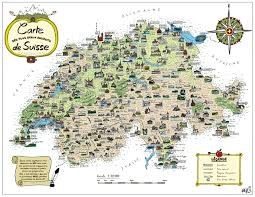 Le guide du routard suisse en ligne vous propose toutes les informations pratiques, culturelles, carte suisse, plan suisse, photos suisse, météo suisse, actualité. Herji Ma Carte Des Plus Beaux Endroits De Suisse Est