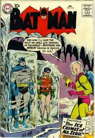 Batman 121 First Appearance Of Mr Freeze Mr Zero In This Issue Only Batman Comic Cover Batman Comic Books Batman Comic Book Cover